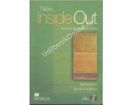 New Inside Out Elementary Student's Book+CD ROM